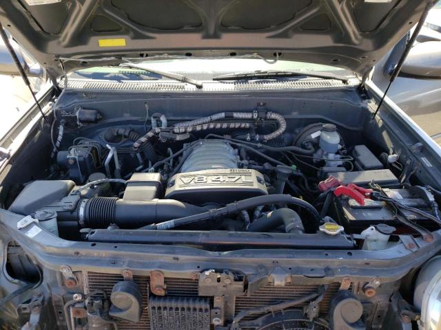Photo 7 from auction – 2003 TOYOTA SEQUOIA LI with VIN 5TDZT38A33S200997