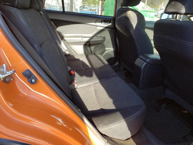 Photo 6 from auction – 2014 SUBARU XV CROSSTR with VIN JF2GPACC5E8283852