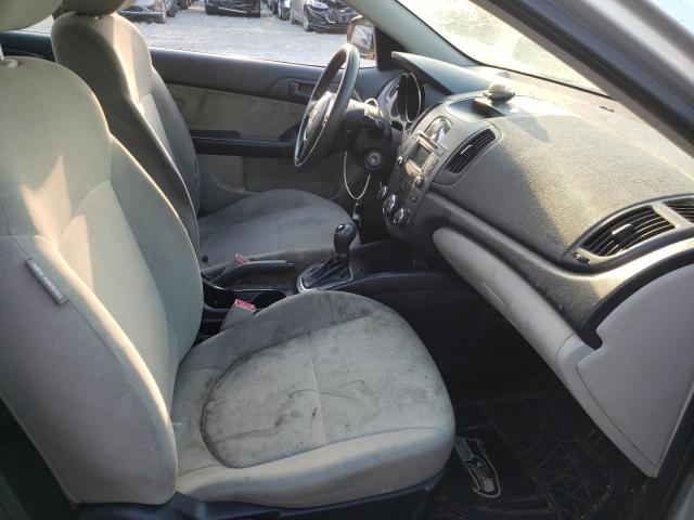 Photo 5 from auction – 2011 KIA FORTE EX with VIN KNAFU4A27B5449717