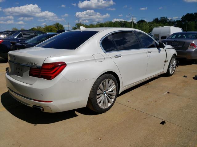 Photo 4 from auction – 2015 BMW 740 LI with VIN WBAYE4C57FD947022
