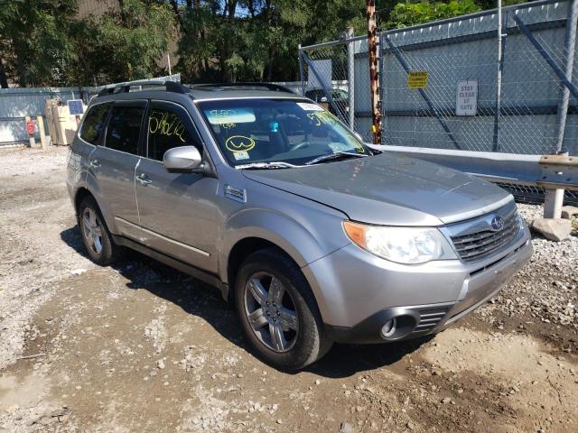 SUBARU FORESTER 2 2009 with VIN JF2SH63649H735469 - Photo from auction