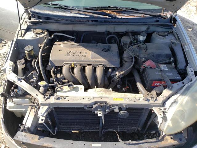 Photo 7 from auction – 2004 TOYOTA COROLLA CE with VIN 2T1BR32E84C307808