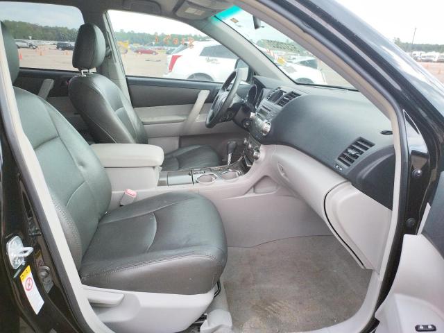 Photo 5 from auction – 2010 TOYOTA HIGHLANDER with VIN 5TDZK3EH3AS012580