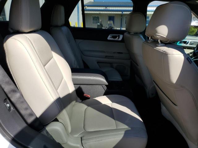 Photo 6 from auction – 2012 FORD EXPLORER L with VIN 1FMHK8F81CGA92722