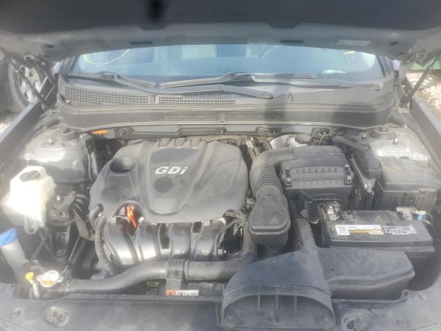 Photo 7 from auction – 2014 HYUNDAI SONATA GLS with VIN 5NPEB4ACXEH853077