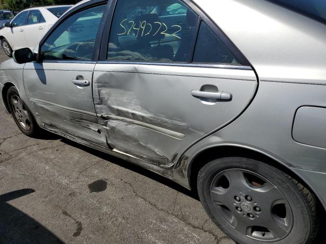Photo 9 from auction – 2004 TOYOTA CAMRY LE with VIN 4T1BE32K24U836817