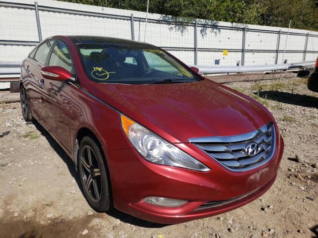 Foto 1 de la subasta – 2012 HYUNDAI SONATA SE con VIN 5NPEC4AB1CH451837