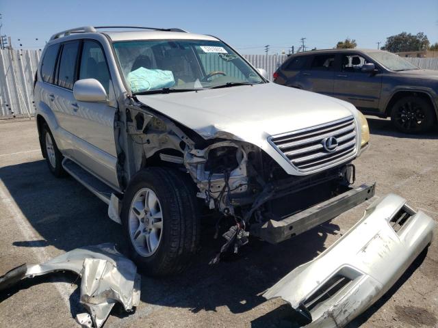 Photo 1 from auction – 2003 LEXUS GX 470 with VIN JTJBT20X530008346