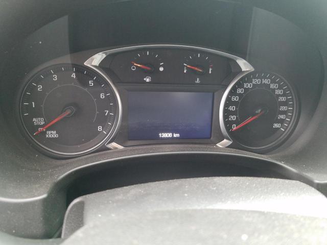 Photo 8 from auction – 2021 GMC TERRAIN SL with VIN 3GKALTEV5ML351694