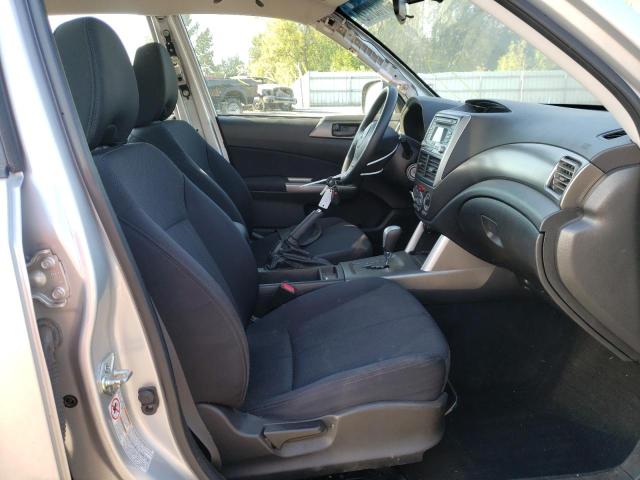 Photo 5 from auction – 2011 SUBARU FORESTER 2 with VIN JF2SHABC8BH704046