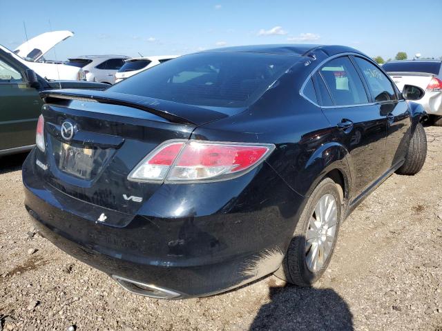 Photo 4 from auction – 2009 MAZDA 6 S with VIN 1YVHP81B395M24666