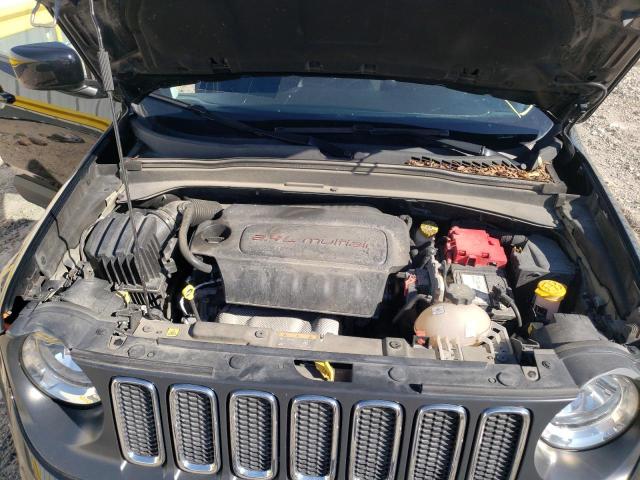 Photo 7 from auction – 2018 JEEP RENEGADE L with VIN ZACCJBBB6JPJ28417