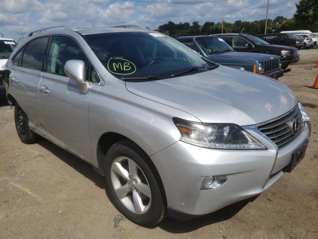 LEXUS RX 350 BAS 2013 with VIN 2T2BK1BA5DC210079 - Photo from auction