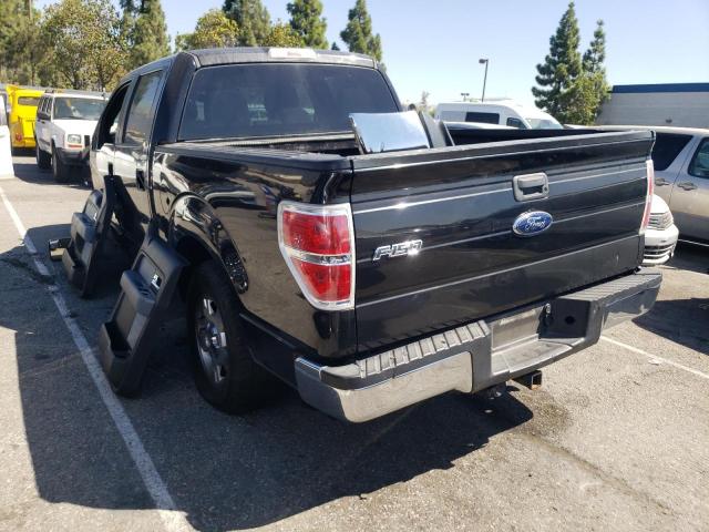 Photo 3 from auction – 2013 FORD F150 SUPER with VIN 1FTFW1CT7DFB76129
