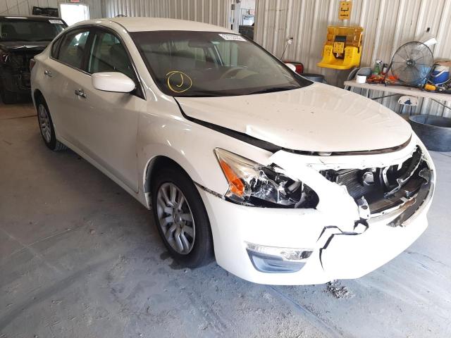 Photo 1 from auction – 2015 NISSAN ALTIMA 2.5 with VIN 1N4AL3AP8FC164179