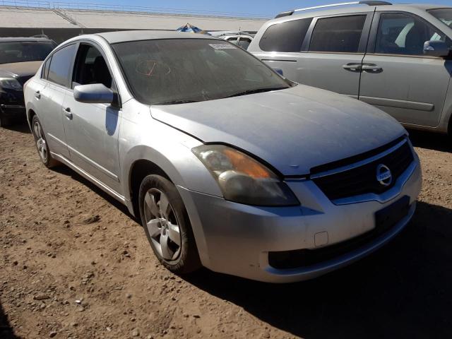 NISSAN ALTIMA 2.5 2008 with VIN 1N4AL21E98C197977 - Photo from auction