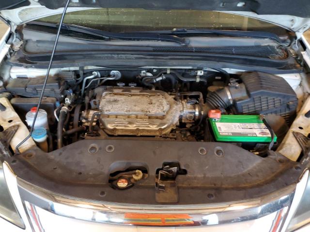 Photo 7 from auction – 2008 HONDA ODYSSEY EX with VIN 5FNRL387X8B079840
