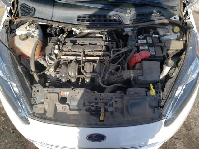 Photo 7 from auction – 2017 FORD FIESTA SE with VIN 3FADP4EJ4HM164212