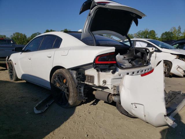 Photo 3 from auction – 2017 DODGE CHARGER R/ with VIN 2C3CDXGJ9HH632774