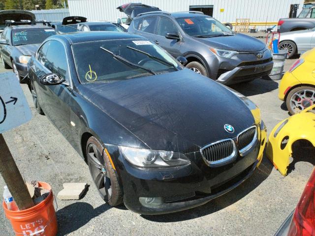 BMW 335 I 2008 with VIN WBAWB73578P041438 - Photo from auction