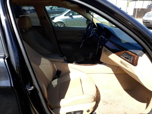 Photo 5 from auction – 2010 BMW 335 I with VIN WBAPM7C53AA366921