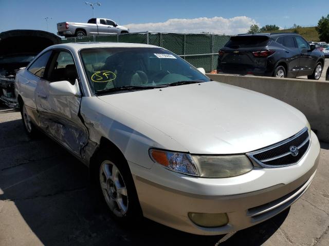 Photo 1 from auction – 2001 TOYOTA CAMRY SOLA with VIN 2T1CF22P71C458207