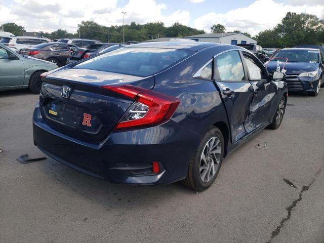 Фото 4 с аукциона – 2016 HONDA CIVIC EX с VIN 19XFC2F7XGE228638