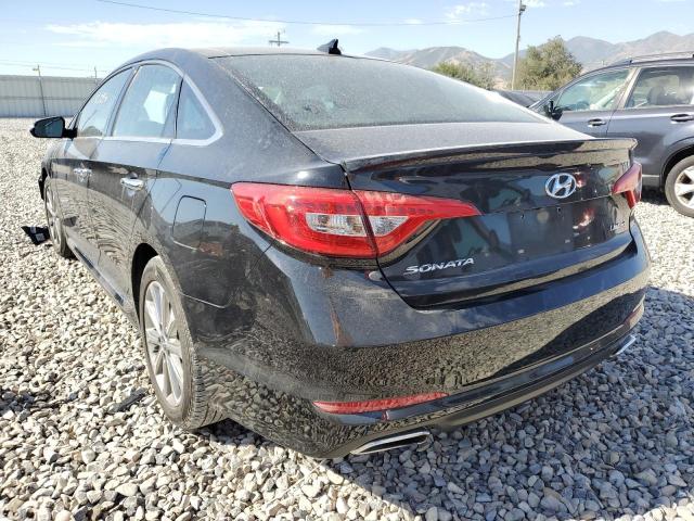 Photo 3 from auction – 2016 HYUNDAI SONATA SPO with VIN 5NPE34AF8GH281503