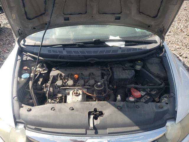 Photo 7 from auction – 2010 HONDA CIVIC LX with VIN 2HGFA1F52AH533885