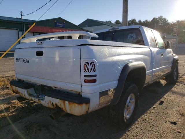 Photo 4 from auction – 2000 DODGE 1500 with VIN 3B7HC13Y9YG120730