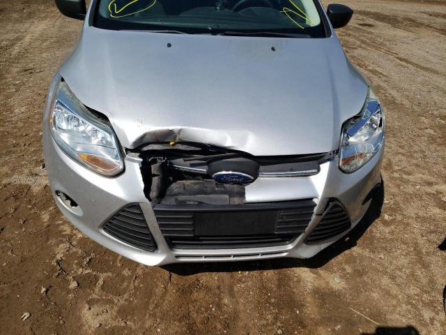Photo 9 from auction – 2012 FORD FOCUS S with VIN 1FAHP3E29CL344591