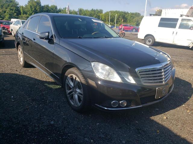 MERCEDES-BENZ E 350 4MAT 2011 with VIN WDDHF8HB8BA267329 - Photo from auction