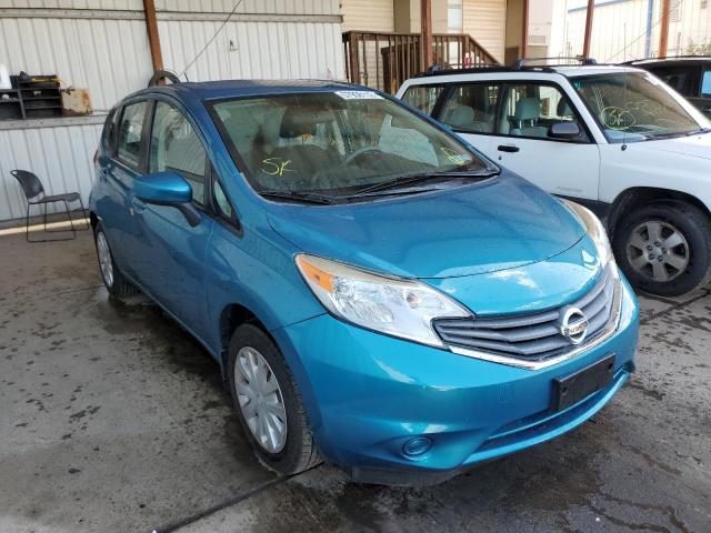 NISSAN VERSA NOTE 2015 with VIN 3N1CE2CP4FL444919 - Photo from auction