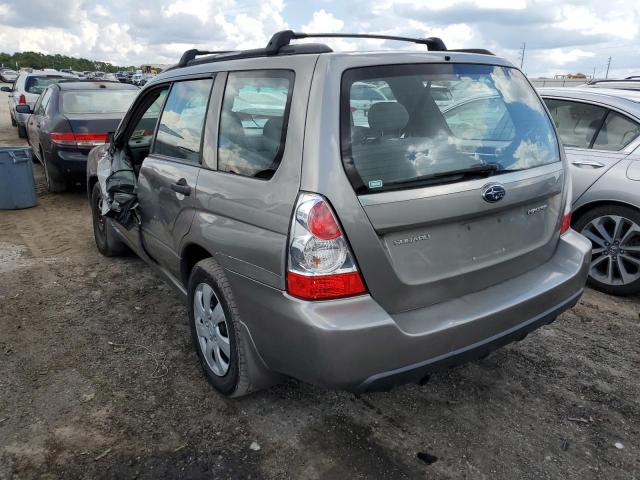 Zdjęcie 3 z aukcji – 2006 SUBARU FORESTER 2 z VIN JF1SG63646H740304