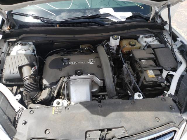 Photo 7 from auction – 2019 BUICK ENVISION P with VIN LRBFX3SX7KD146424