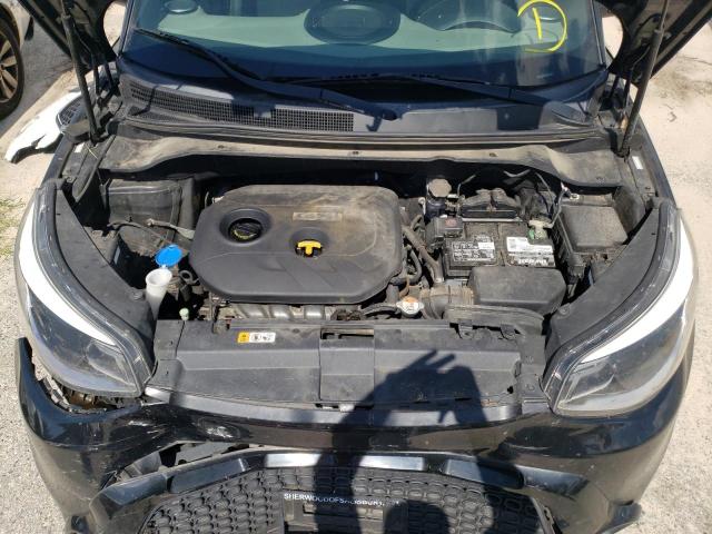 Photo 7 from auction – 2016 KIA SOUL + with VIN KNDJP3A54G7371479