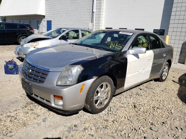 Photo 2 from auction – 2006 CADILLAC CTS with VIN 1G6DP577860115129