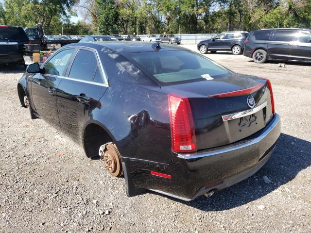 Photo 3 from auction – 2009 CADILLAC CTS with VIN 1G6DG577290105202