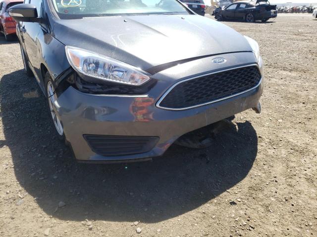 Photo 9 from auction – 2017 FORD FOCUS SE with VIN 1FADP3F23HL230395