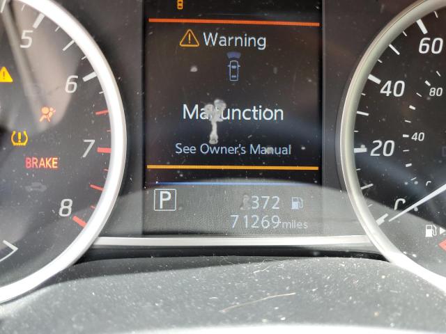 Photo 8 from auction – 2019 NISSAN SENTRA S with VIN 3N1AB7AP5KY214531