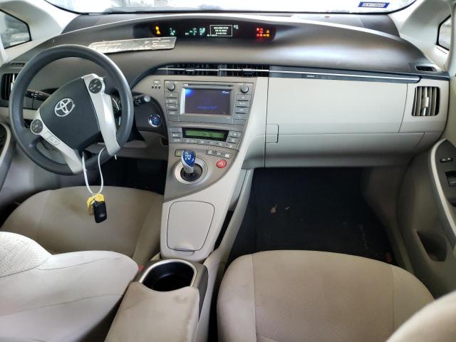 Photo 9 from auction – 2013 TOYOTA PRIUS with VIN JTDKN3DU0D5609574