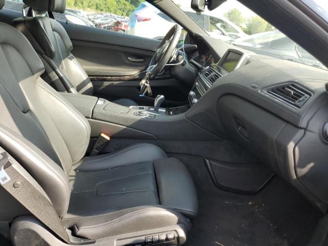 Photo 5 from auction – 2014 BMW M6 with VIN WBSLZ9C59EDZ78570