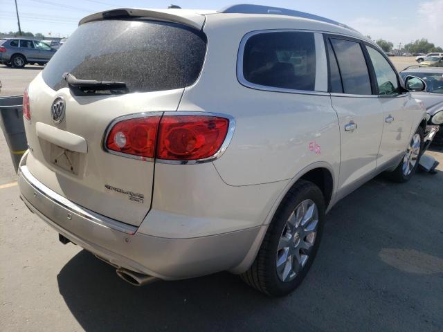 Photo 4 from auction – 2010 BUICK ENCLAVE CX with VIN 5GALVCED1AJ201348