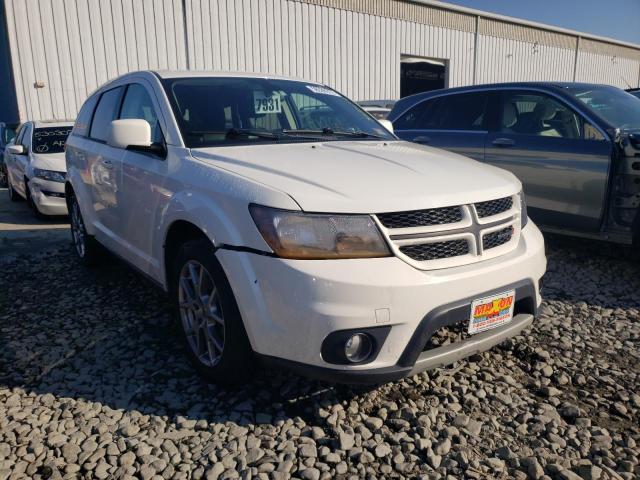 Photo 1 from auction – 2018 DODGE JOURNEY GT with VIN 3C4PDCEG1JT515894