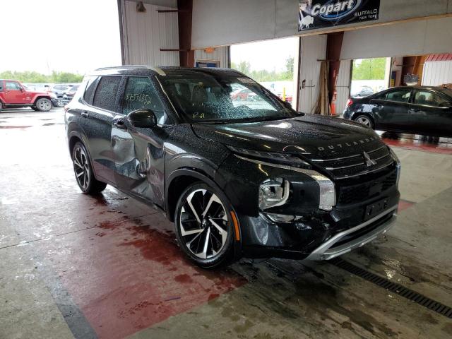 Photo 1 from auction – 2022 MITSUBISHI OUTLANDER with VIN JA4J4VA82NZ043455