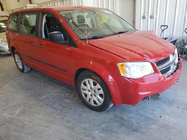DODGE GRAND CARA 2013 con VIN 2C4RDGBG2DR795708 - Foto de la subasta