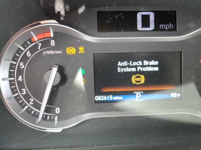 Photo 8 from auction – 2017 HONDA RIDGELINE with VIN 5FPYK3F68HB032404