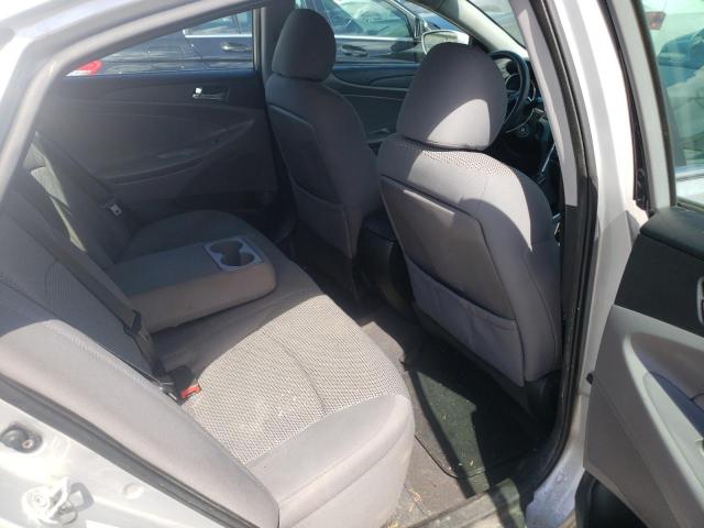 Photo 6 from auction – 2011 HYUNDAI SONATA GLS with VIN 5NPEB4AC8BH003394