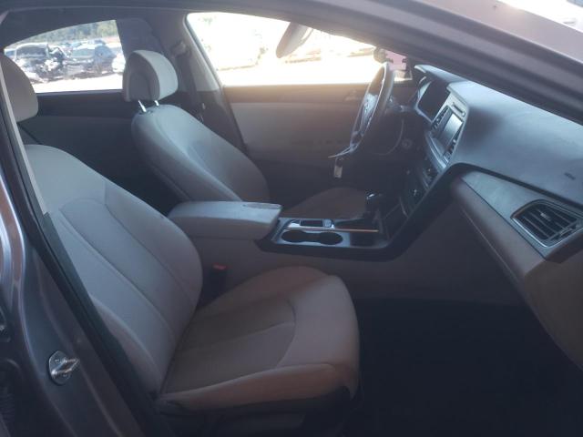 Photo 5 from auction – 2016 HYUNDAI SONATA SE with VIN 5NPE24AF7GH331519