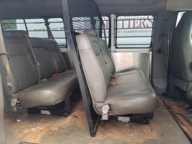 Photo 6 from auction – 2016 CHEVROLET EXPRESS G3 with VIN 1GAZGNFG5G1201491
